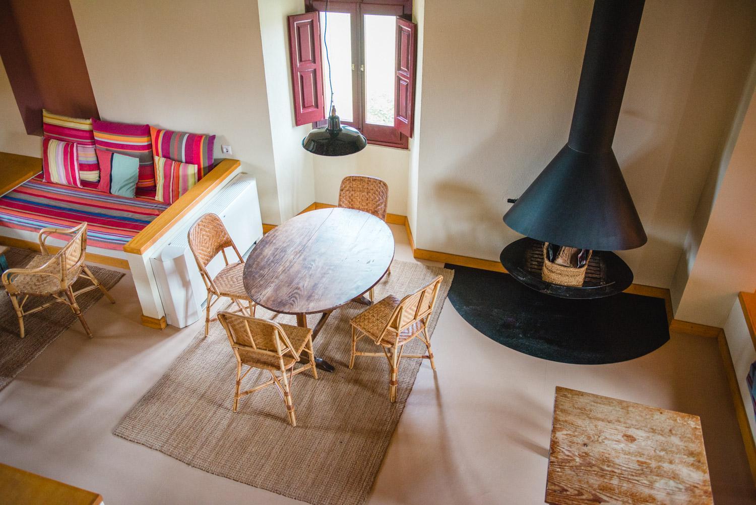 Cuna House L'Armentera Phòng bức ảnh